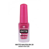 Gabrini Matte Nail Polish