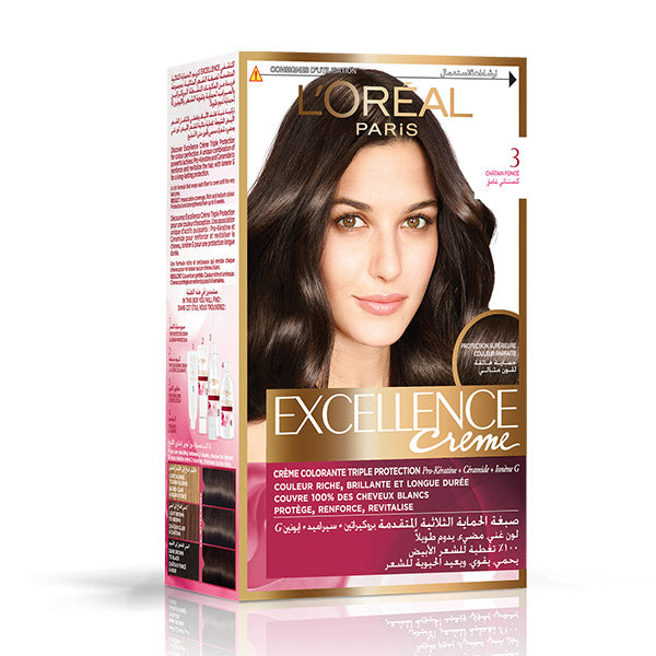 L'Oreal Paris Excellence Creme