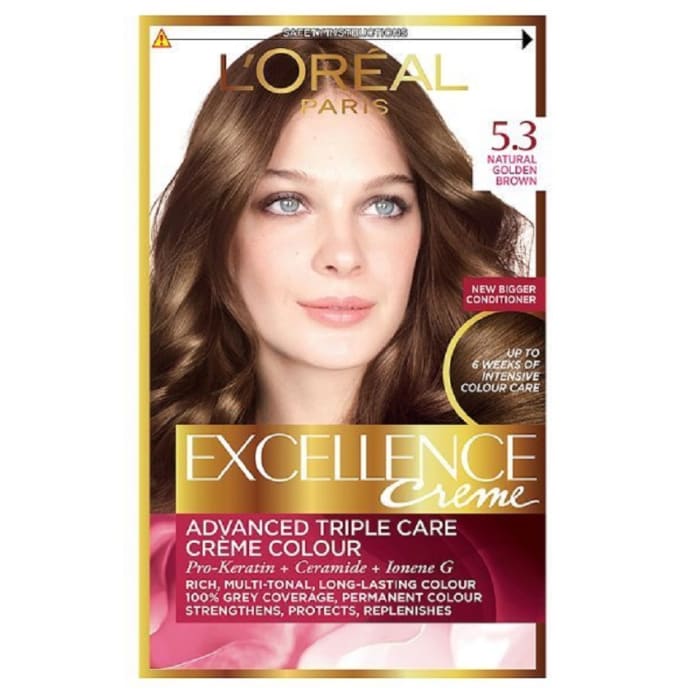 L'Oreal Paris Excellence Creme