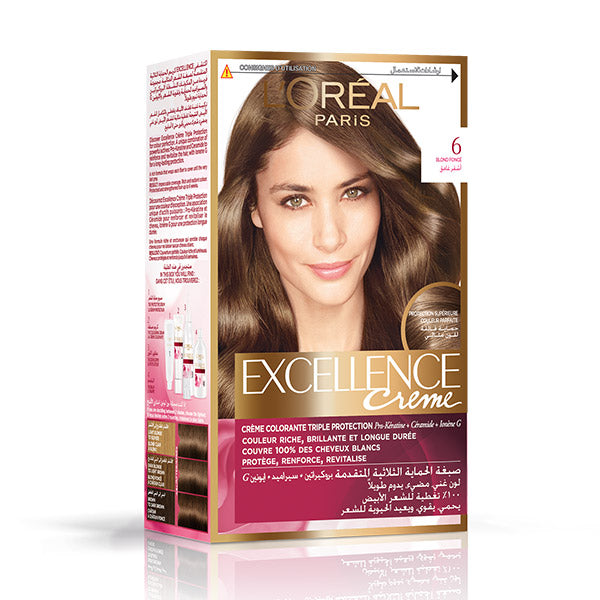 L'Oreal Paris Excellence Creme