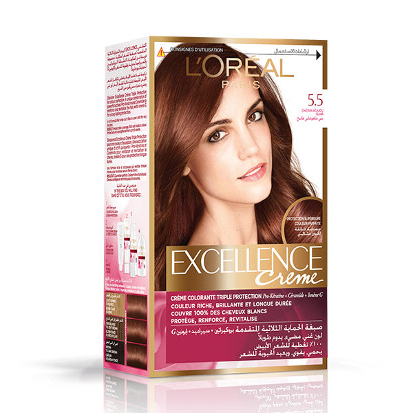 L'Oreal Paris Excellence Creme