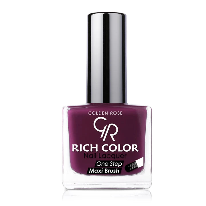 Golden Rose Rich Color Nail Polish