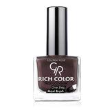Golden Rose Rich Color Nail Polish