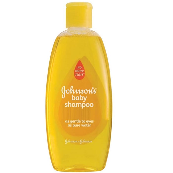 Johnsons Baby Shampoo