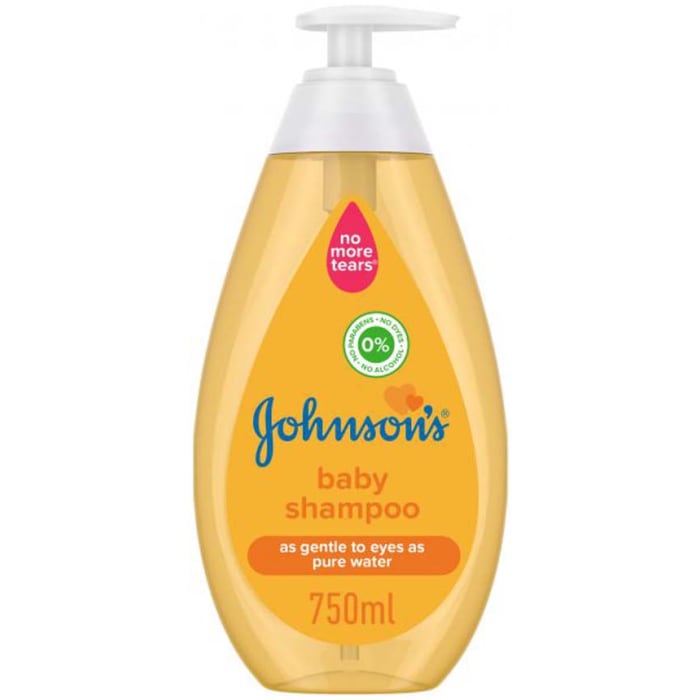 Johnsons Baby Shampoo