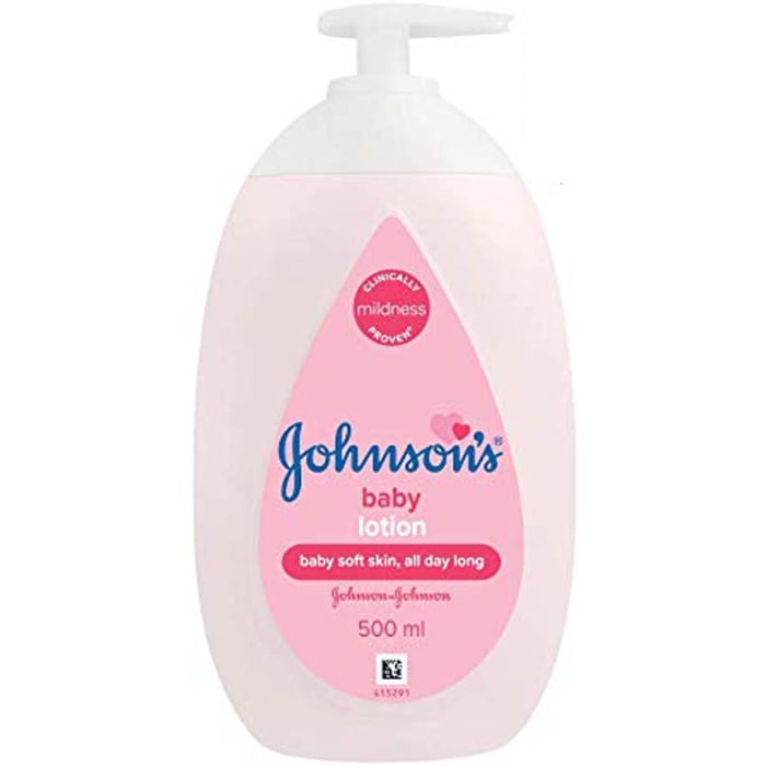 Johnson's Baby Soft Lotion With Coconut Oil