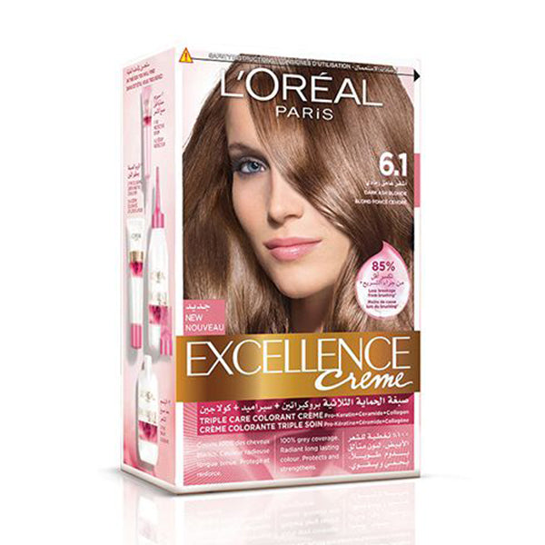 L'Oreal Paris Excellence Creme