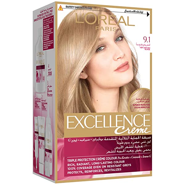L'Oreal Paris Excellence Creme