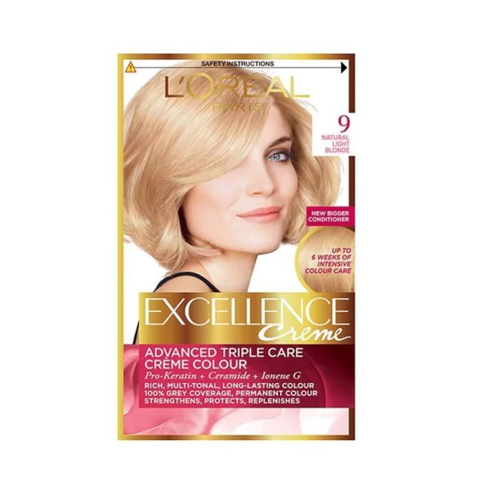 L'Oreal Paris Excellence Creme