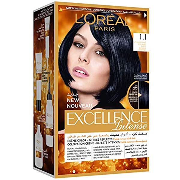 L'Oreal Paris Excellence Creme