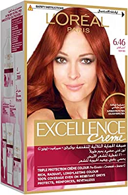 L'Oreal Paris Excellence Creme
