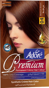 Adore Hair Dye Premium