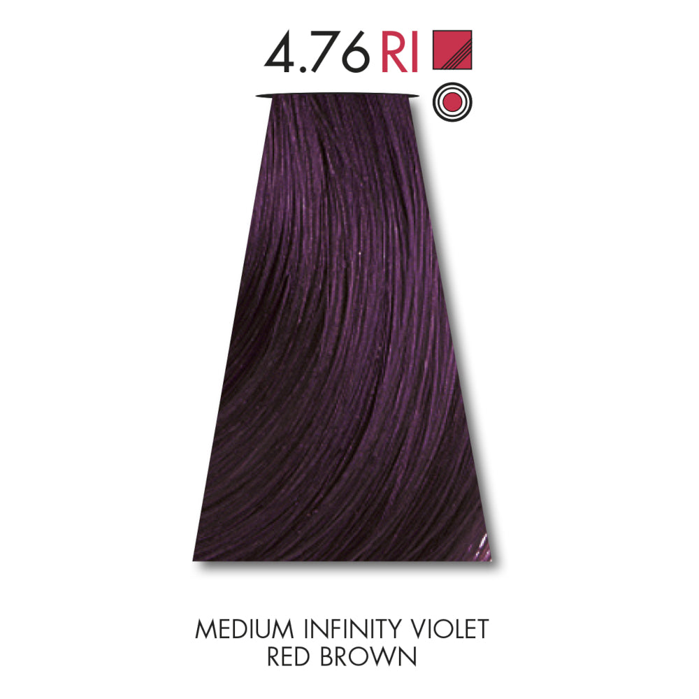 Keune Tinta Red Infinity with Silk Protein and UV Protection 60 ML