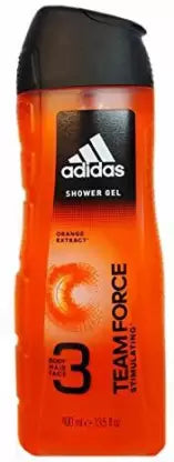 Adidas Team Force Shower Gel 400 ML