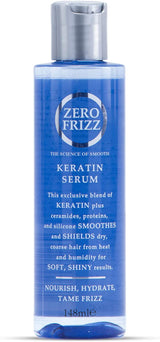 Schwarzkopf Zero Frizz Keratin Hair Serum 148 ML