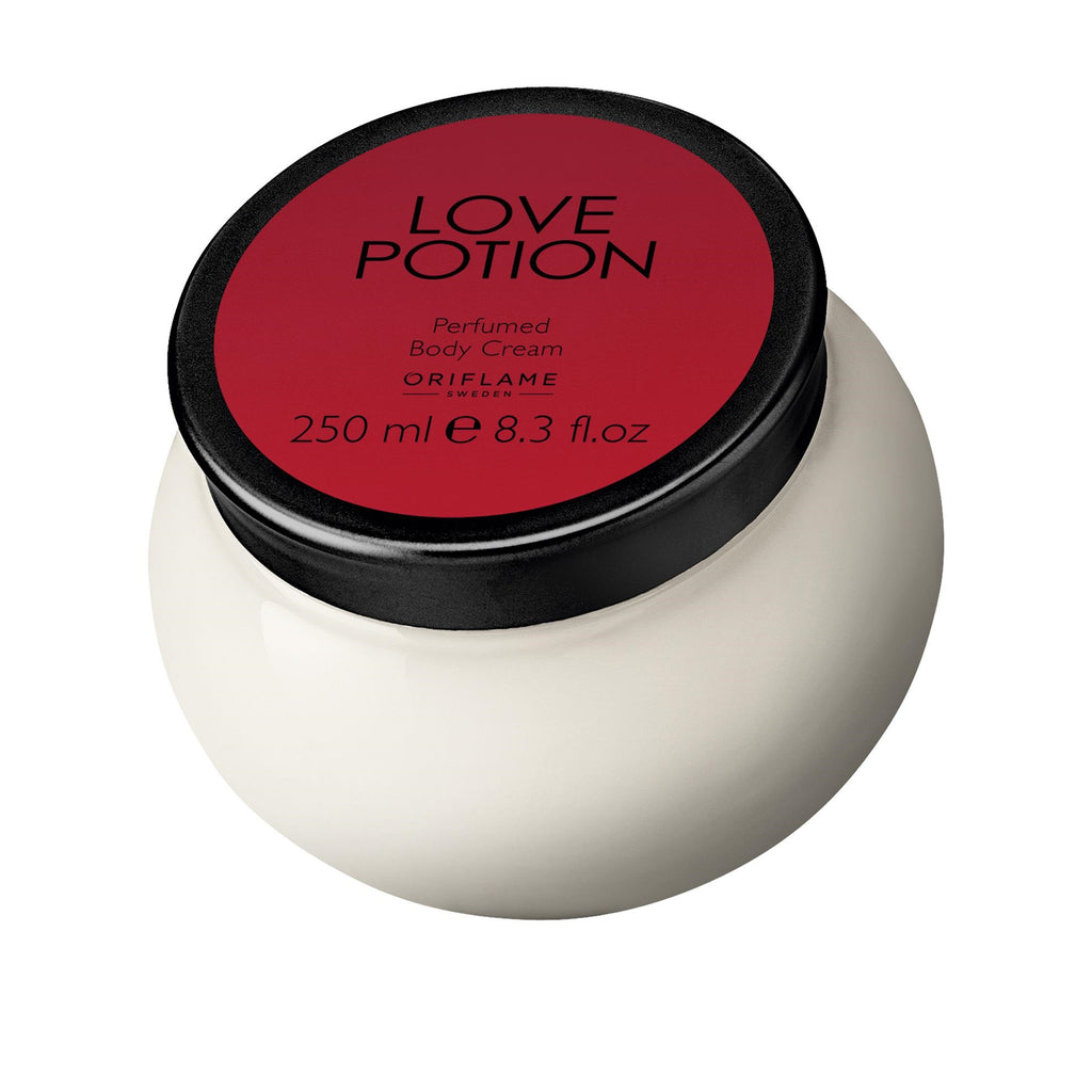 Oriflame Love Potion Perfumed Body Cream 250 ML