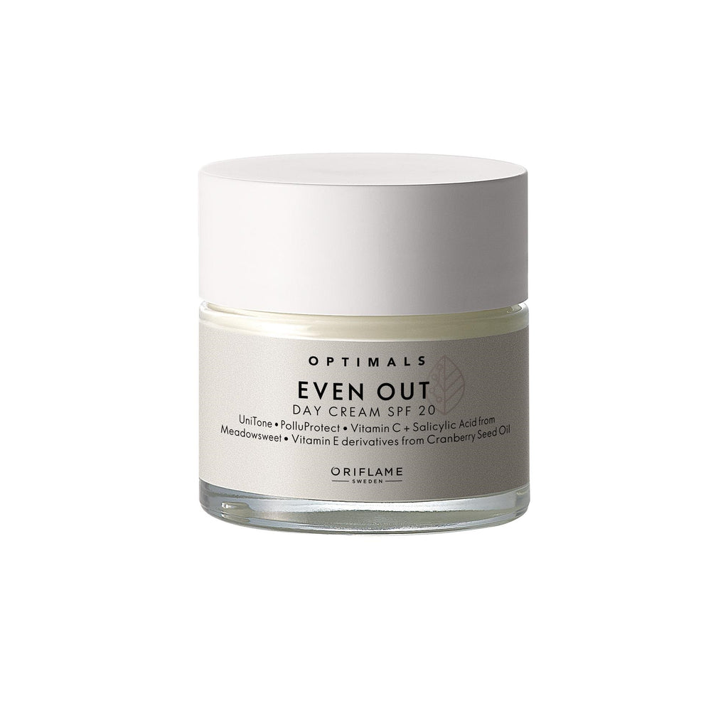 Oriflame Optimals Even Out Day Cream SPF 20 50 ML
