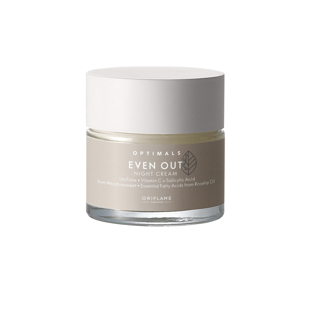 Oriflame Optimals Even Out Night Cream 50 ML