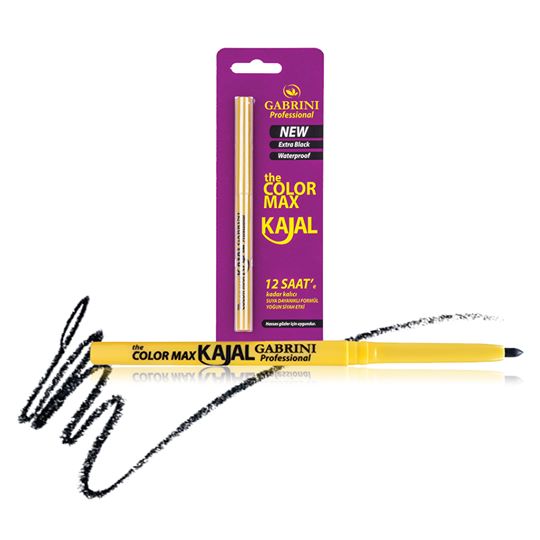 Gabri̇ni̇ The Color Max Kajal Pencil