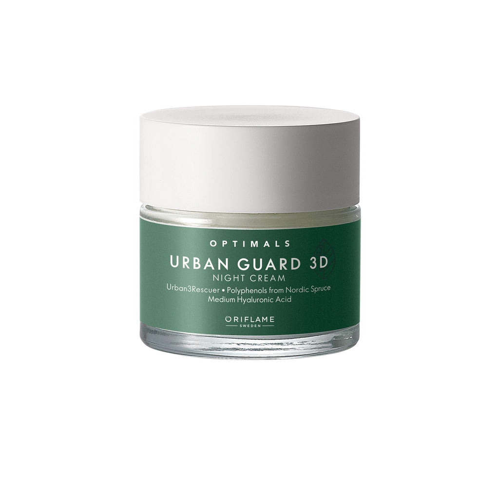 Oriflame Optimals Urban Guard 3D Night Cream 50 ML
