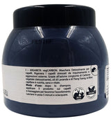 Dikson Argabeta Charcoal Beauty Mask Jar 500 ML