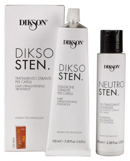 Dikson So Sten Straightening Treatment 200 ML