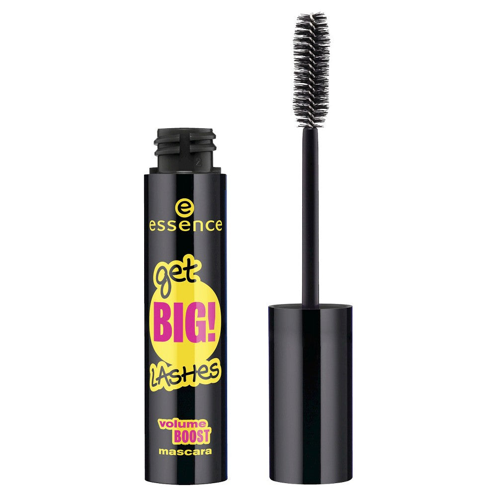 Essence Get Big! Lashes Volume Boost Mascara 01