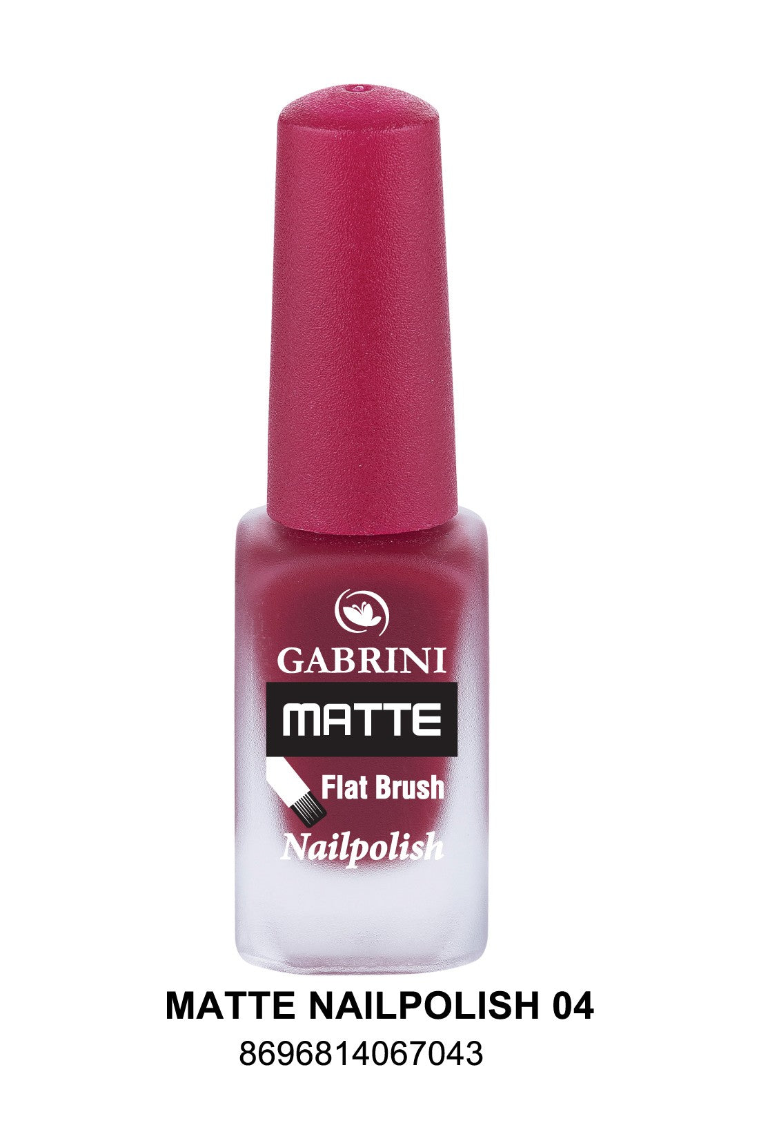 Gabrini Matte Nail Polish