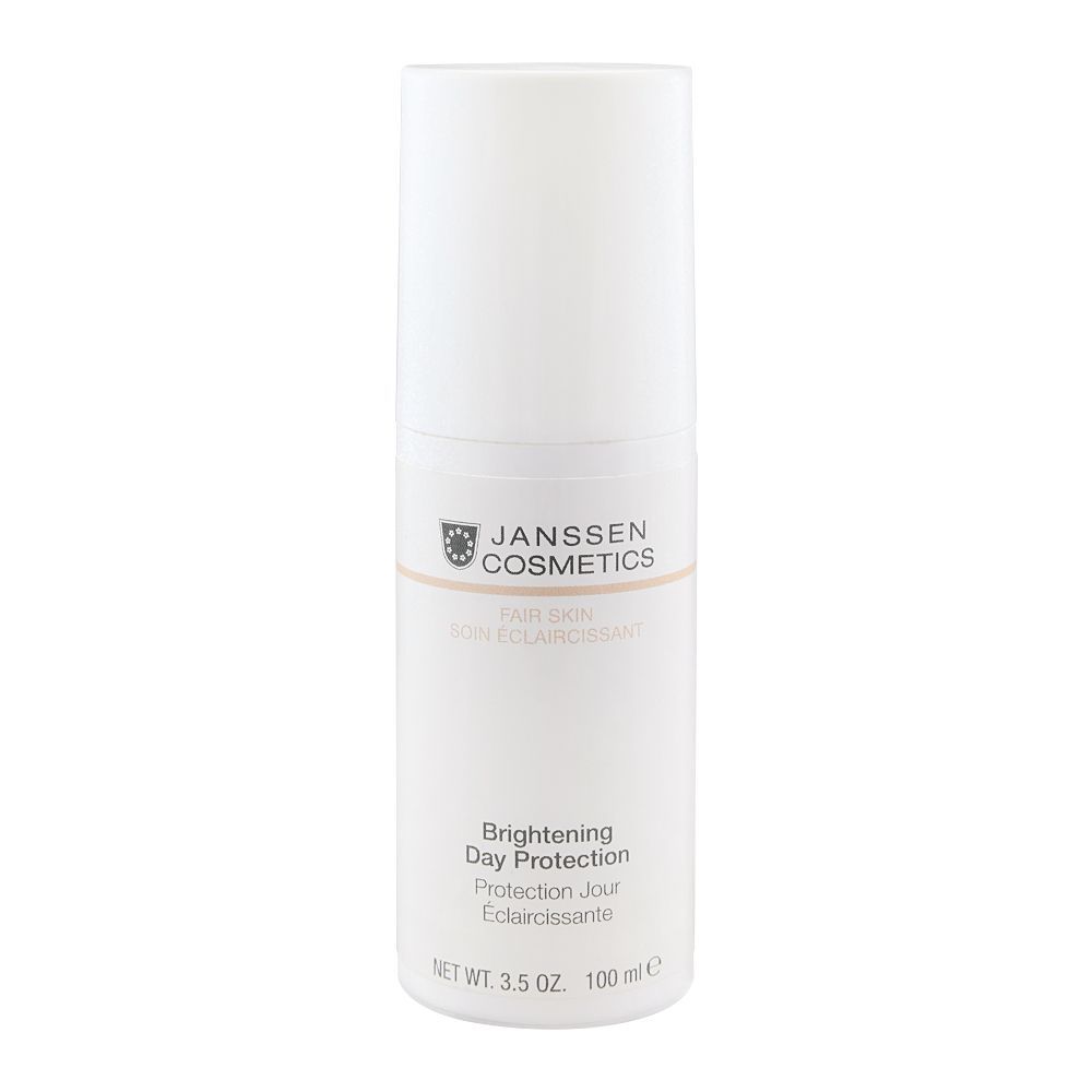 Janssen Brightening Day Protection Fair Skin