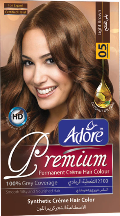 Adore Hair Dye Premium