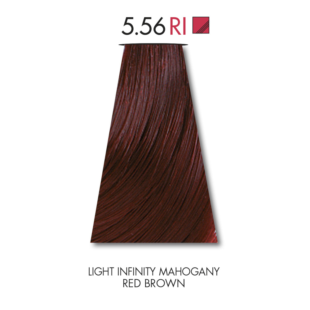 Keune Tinta Red Infinity with Silk Protein and UV Protection 60 ML