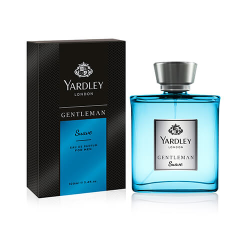 Yardley Gentleman Suave Eau De Parfum For Men 100 ML