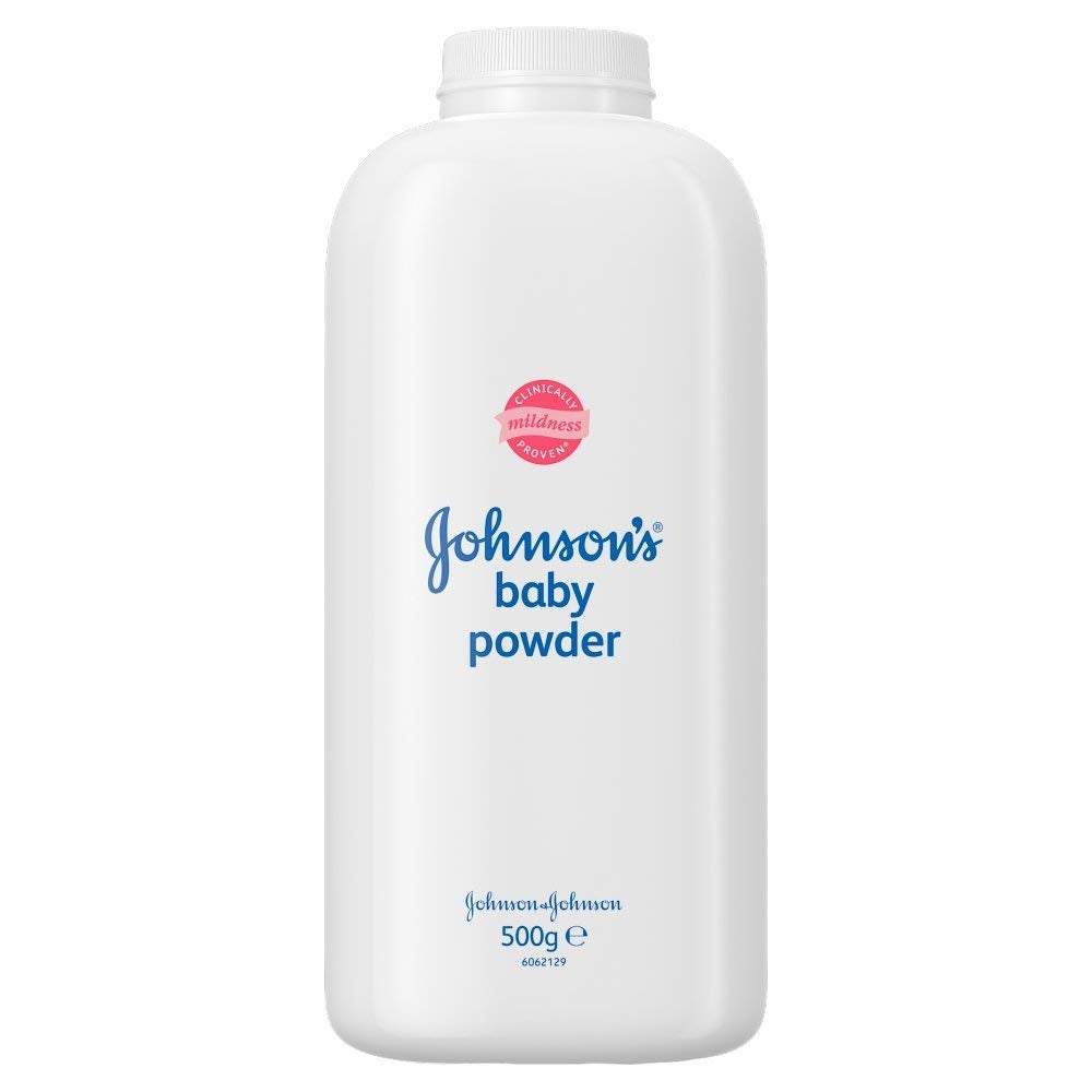 Johnson's Baby Powder