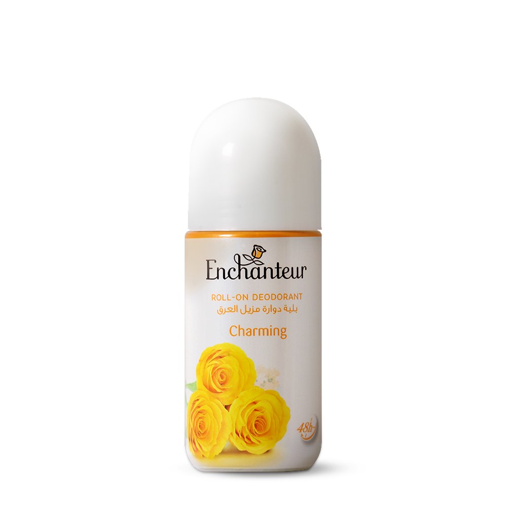 Enchanteur Roll On Deodorant 40 ML