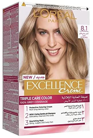 L'Oreal Paris Excellence Creme