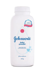 Johnson's Baby Powder