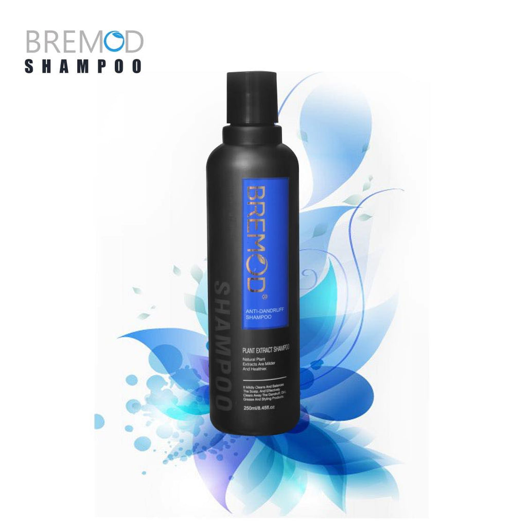 Bremod Anti Dandruff Shampoo 250 ML