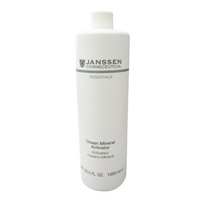Janssen Ocean Mineral Activator