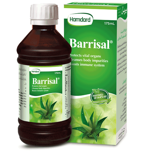 Hamdard Barrisal 175 ML