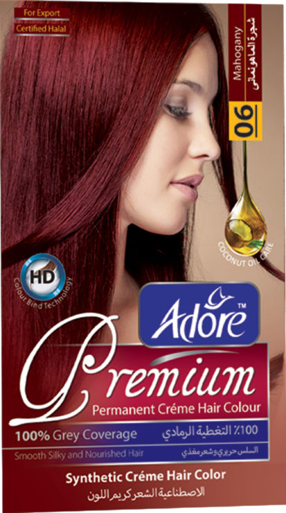 Adore Hair Dye Premium