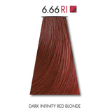 Keune Tinta Red Infinity with Silk Protein and UV Protection 60 ML