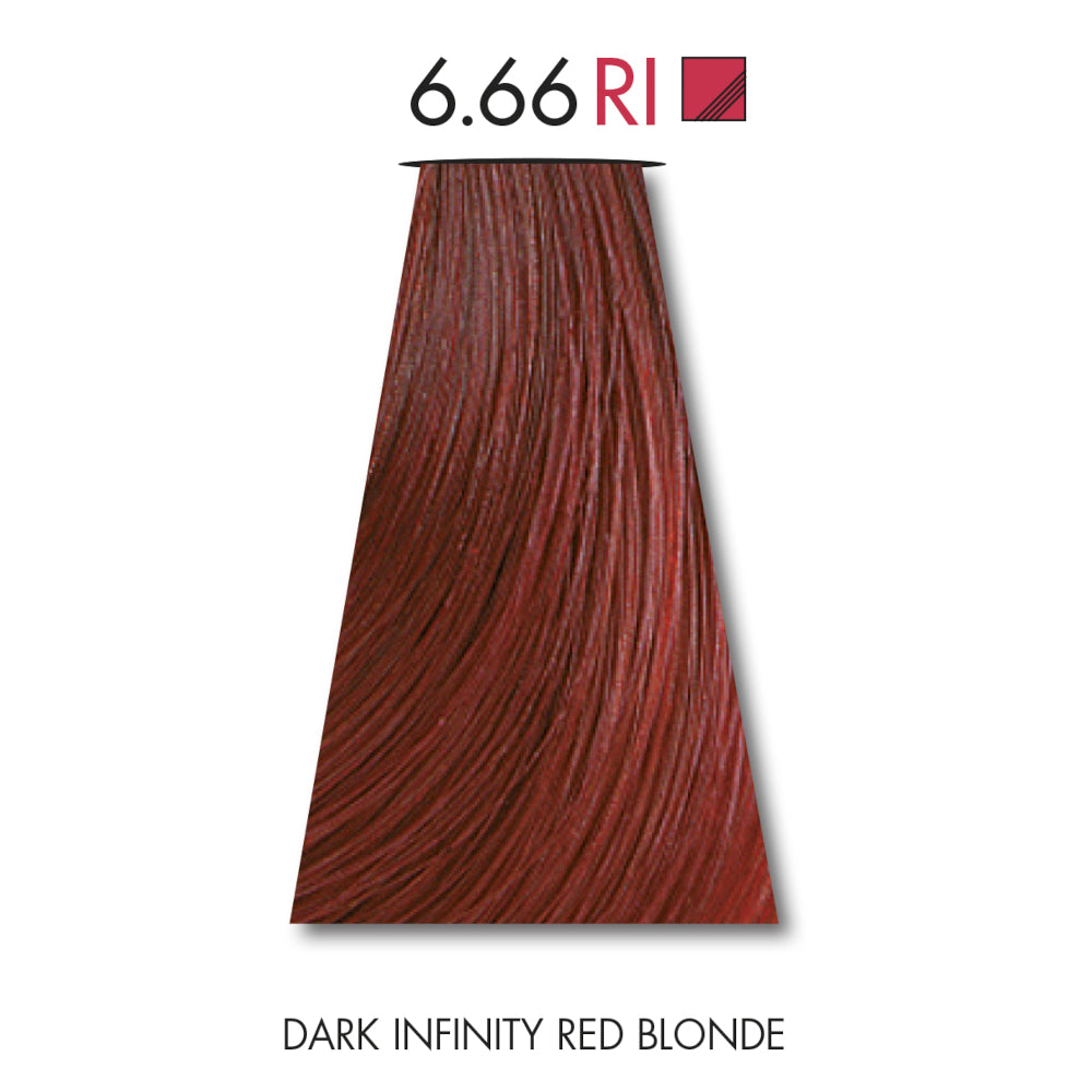 Keune Tinta Red Infinity with Silk Protein and UV Protection 60 ML