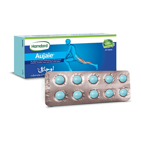 Hamdard Aujaie
