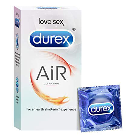 Durex Air Ultra Thin 12 Condoms Box