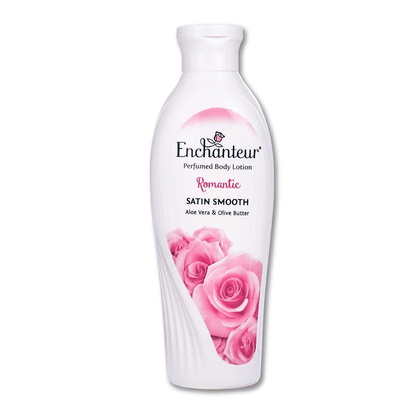Enchanteur Smooth Perfumed Body Lotion 250 ML