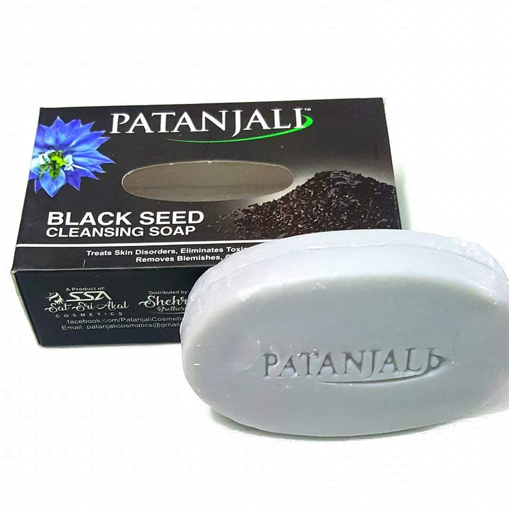 Patanjali Black Seed Soap Cleansing Soap