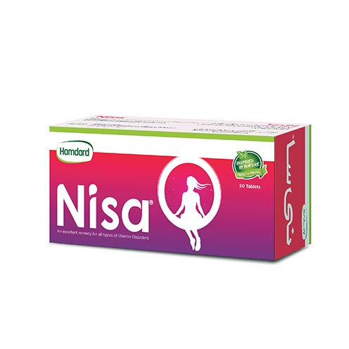 Hamdard Nisa 50 Tab