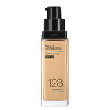 Maybelline Fit Me Matte + Poreless Liquid Foundation 128 Warm Nude 30 ML