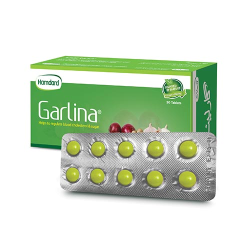 Hamdard Garlina