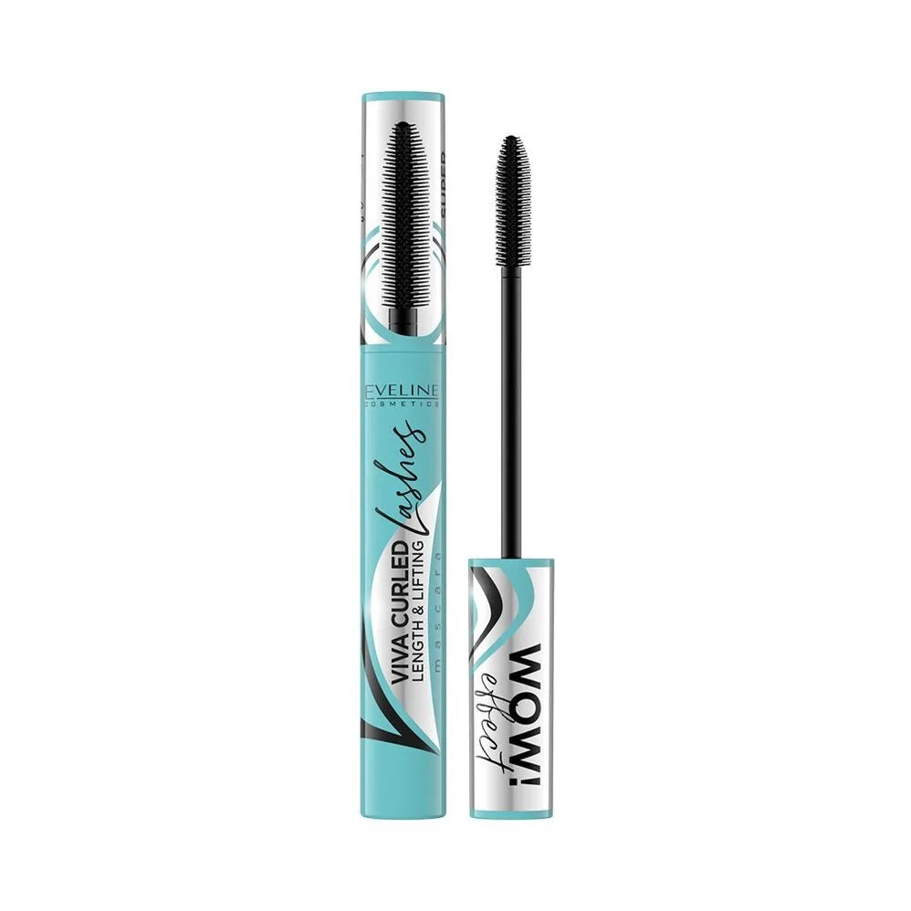 Eveline Viva Curled Lashes Mascara